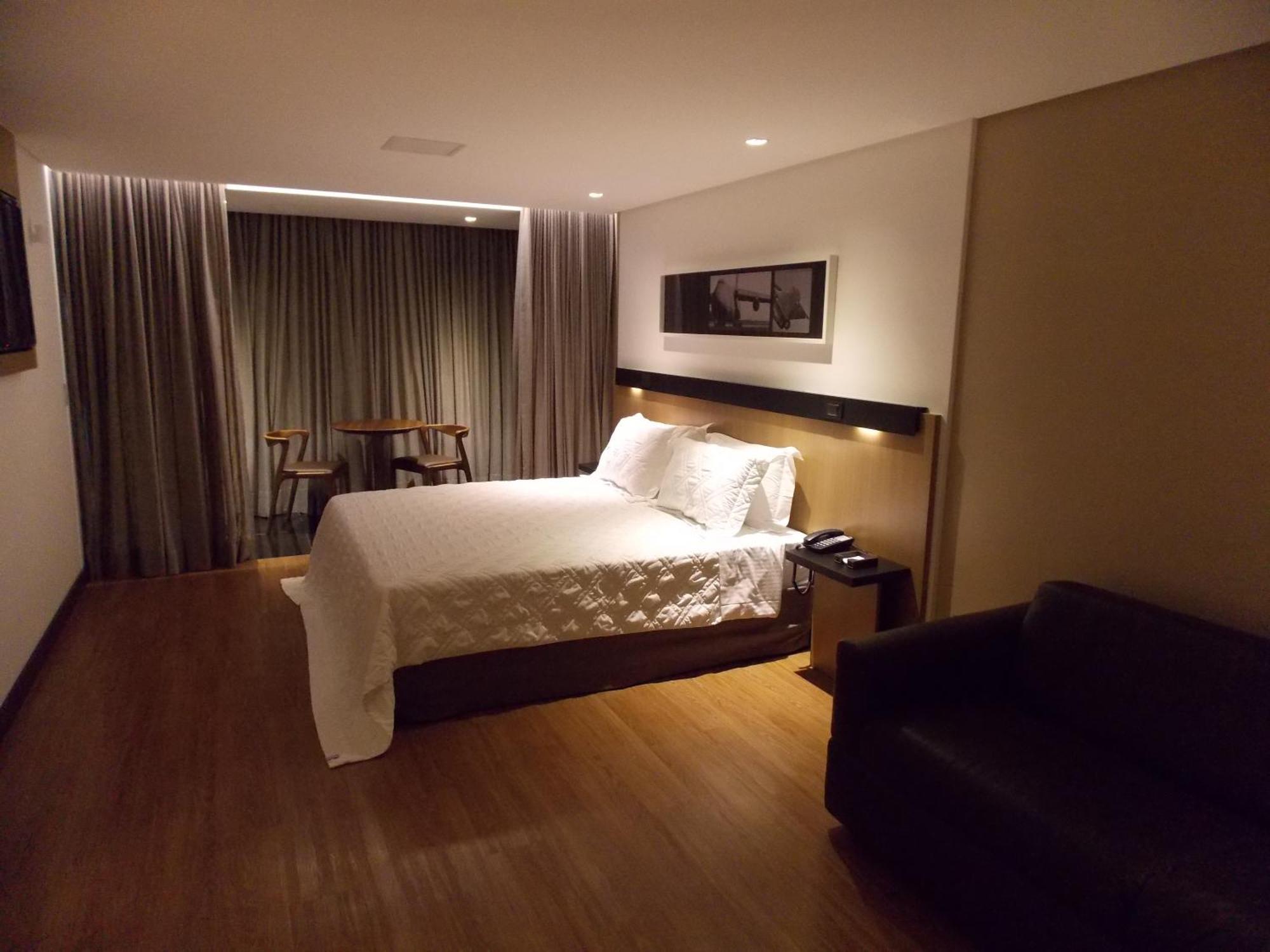 Denali Hotel Anápolis 部屋 写真
