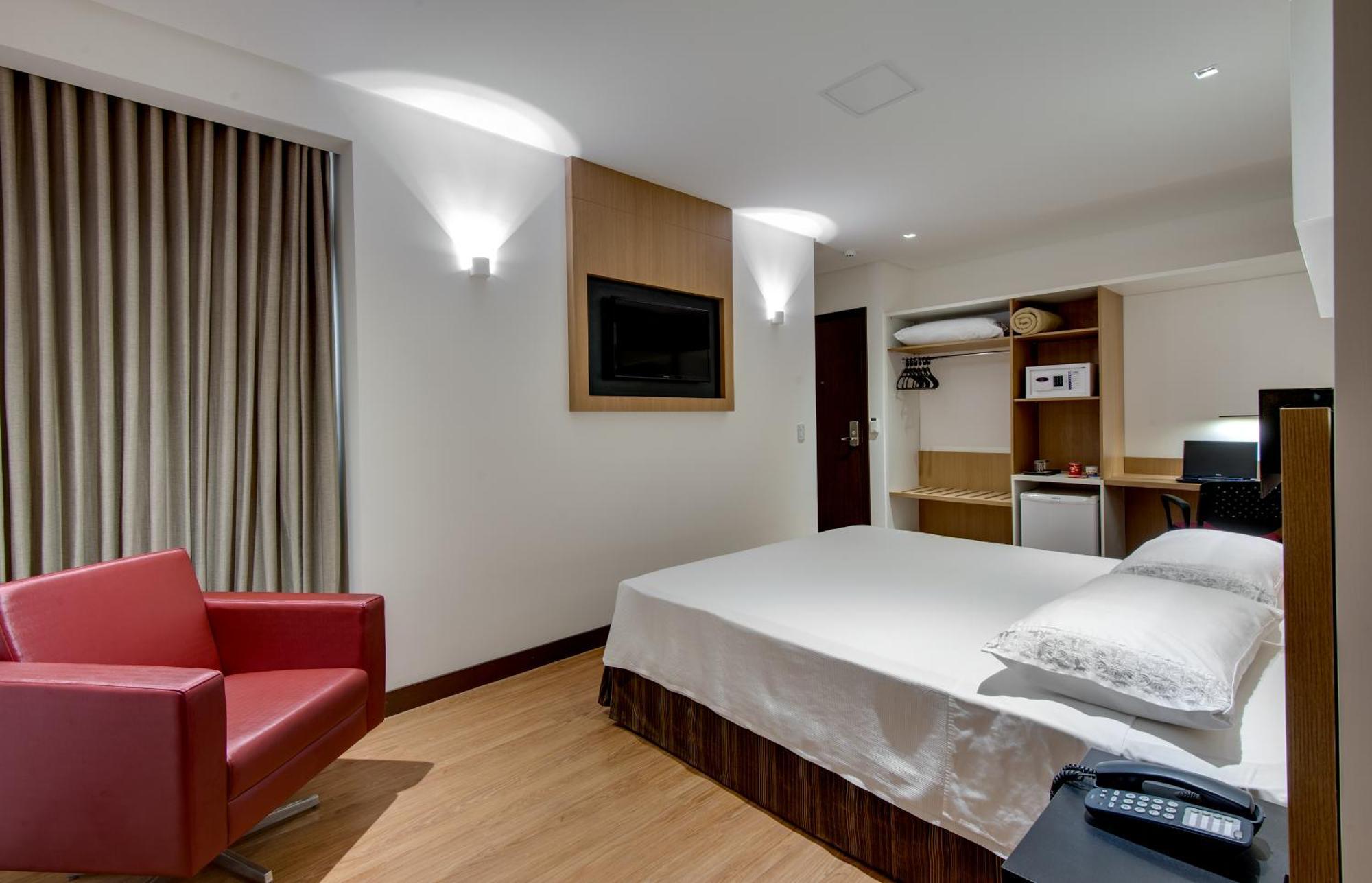 Denali Hotel Anápolis 部屋 写真