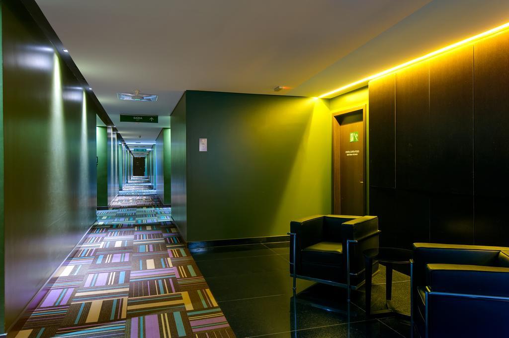 Denali Hotel Anápolis エクステリア 写真