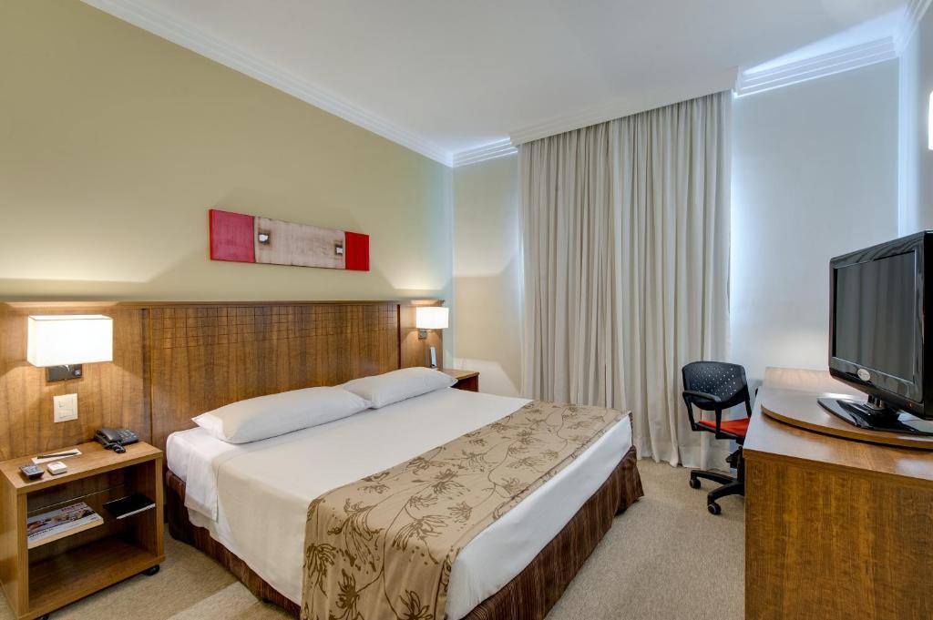 Denali Hotel Anápolis 部屋 写真