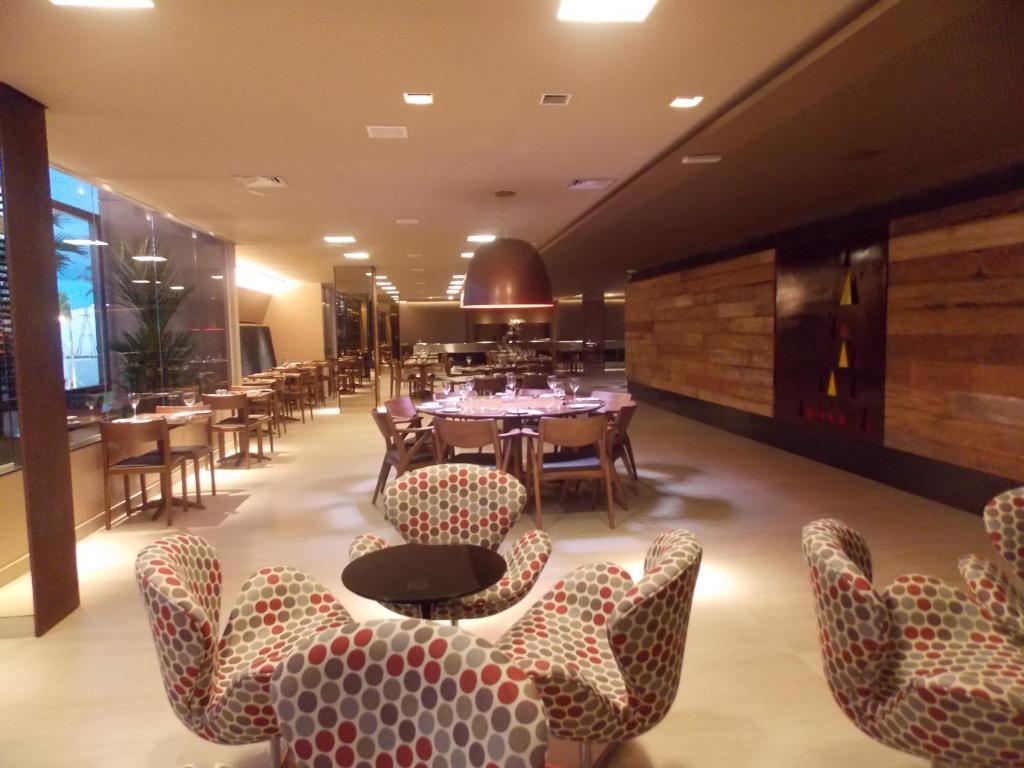Denali Hotel Anápolis エクステリア 写真