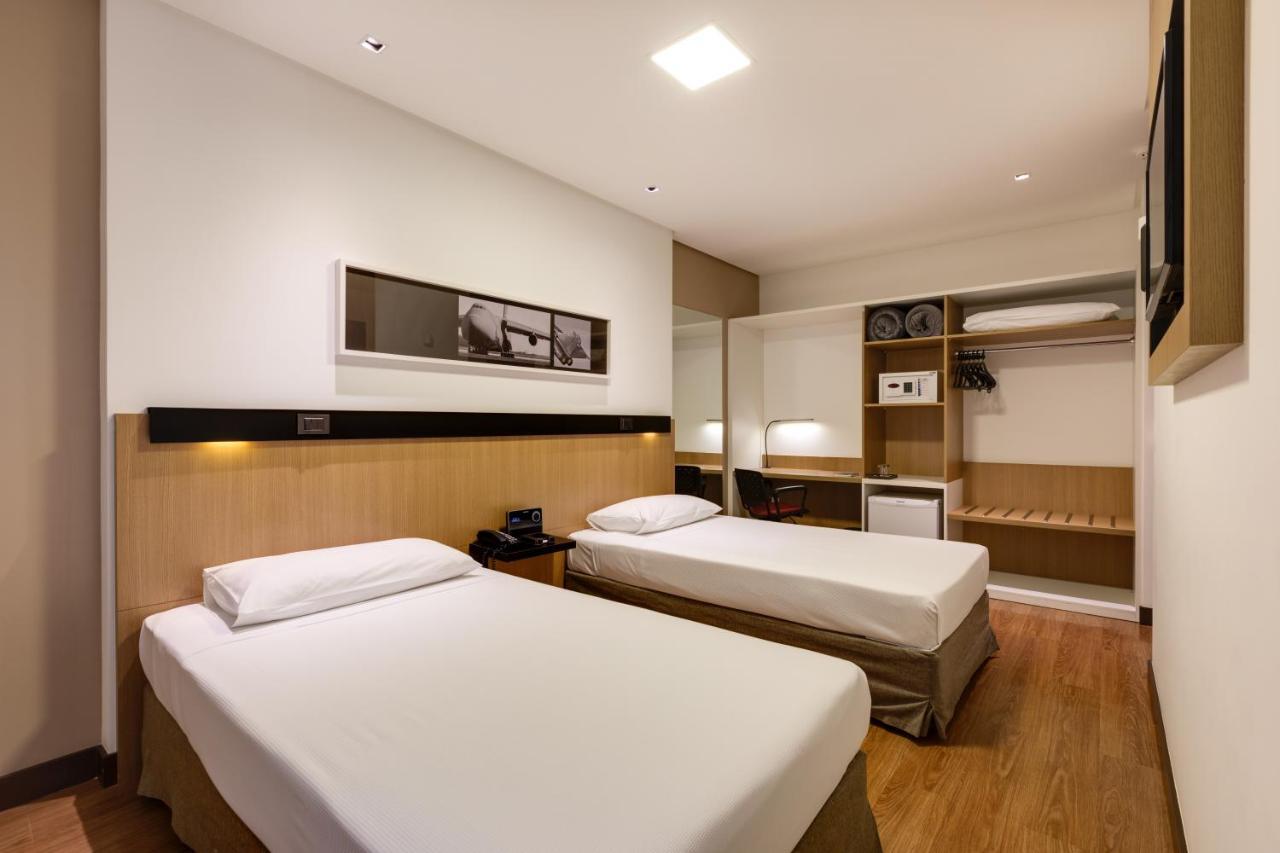 Denali Hotel Anápolis エクステリア 写真